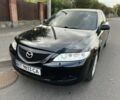 Черный Мазда 6, объемом двигателя 2 л и пробегом 333 тыс. км за 4500 $, фото 9 на Automoto.ua