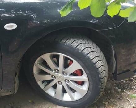 Чорний Мазда 6, об'ємом двигуна 2.26 л та пробігом 269 тис. км за 6000 $, фото 6 на Automoto.ua