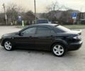 Черный Мазда 6, объемом двигателя 2 л и пробегом 190 тыс. км за 3950 $, фото 2 на Automoto.ua