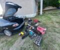 Черный Мазда 6, объемом двигателя 2 л и пробегом 200 тыс. км за 601 $, фото 1 на Automoto.ua