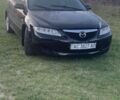 Черный Мазда 6, объемом двигателя 1.8 л и пробегом 300 тыс. км за 2150 $, фото 1 на Automoto.ua