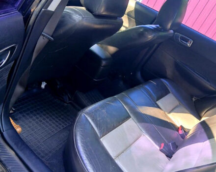 Черный Мазда 6, объемом двигателя 2 л и пробегом 0 тыс. км за 4000 $, фото 5 на Automoto.ua