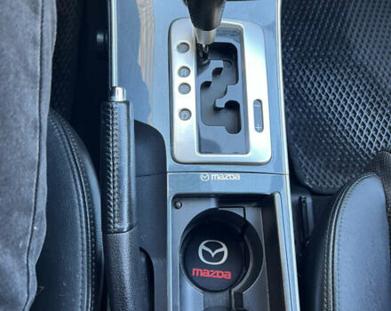 Чорний Мазда 6, об'ємом двигуна 2 л та пробігом 128 тис. км за 6800 $, фото 14 на Automoto.ua