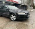 Чорний Мазда 6, об'ємом двигуна 2 л та пробігом 215 тис. км за 2950 $, фото 1 на Automoto.ua