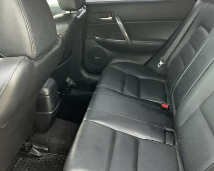 Чорний Мазда 6, об'ємом двигуна 2 л та пробігом 128 тис. км за 6800 $, фото 15 на Automoto.ua