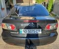 Черный Мазда 6, объемом двигателя 1.8 л и пробегом 234 тыс. км за 5000 $, фото 7 на Automoto.ua
