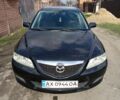 Чорний Мазда 6, об'ємом двигуна 2 л та пробігом 300 тис. км за 2850 $, фото 1 на Automoto.ua