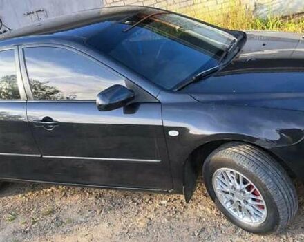 Чорний Мазда 6, об'ємом двигуна 2 л та пробігом 200 тис. км за 3300 $, фото 2 на Automoto.ua