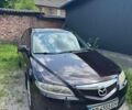 Черный Мазда 6, объемом двигателя 2.26 л и пробегом 260 тыс. км за 3500 $, фото 1 на Automoto.ua