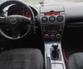 Черный Мазда 6, объемом двигателя 2 л и пробегом 200 тыс. км за 5000 $, фото 13 на Automoto.ua