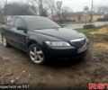 Черный Мазда 6, объемом двигателя 2 л и пробегом 300 тыс. км за 3000 $, фото 1 на Automoto.ua