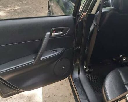 Чорний Мазда 6, об'ємом двигуна 2.26 л та пробігом 269 тис. км за 6000 $, фото 11 на Automoto.ua