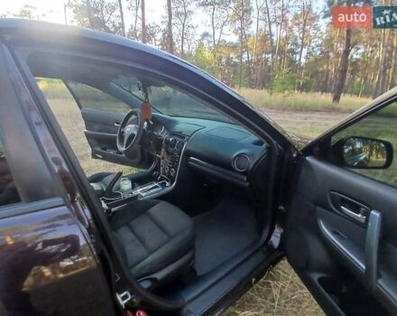 Чорний Мазда 6, об'ємом двигуна 2 л та пробігом 240 тис. км за 5500 $, фото 26 на Automoto.ua