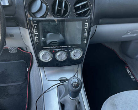 Чорний Мазда 6, об'ємом двигуна 2 л та пробігом 212 тис. км за 5200 $, фото 11 на Automoto.ua