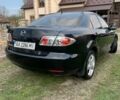 Черный Мазда 6, объемом двигателя 2 л и пробегом 202 тыс. км за 4700 $, фото 2 на Automoto.ua