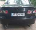 Черный Мазда 6, объемом двигателя 2.3 л и пробегом 270 тыс. км за 5837 $, фото 13 на Automoto.ua
