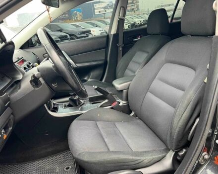 Чорний Мазда 6, об'ємом двигуна 0 л та пробігом 285 тис. км за 3240 $, фото 23 на Automoto.ua