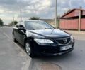 Черный Мазда 6, объемом двигателя 2 л и пробегом 333 тыс. км за 4500 $, фото 1 на Automoto.ua