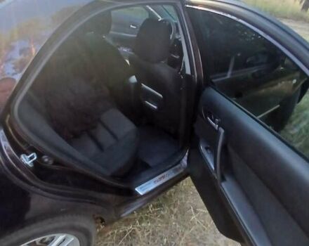 Чорний Мазда 6, об'ємом двигуна 2 л та пробігом 240 тис. км за 5500 $, фото 3 на Automoto.ua