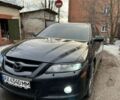 Чорний Мазда 6, об'ємом двигуна 2.3 л та пробігом 208 тис. км за 5800 $, фото 1 на Automoto.ua