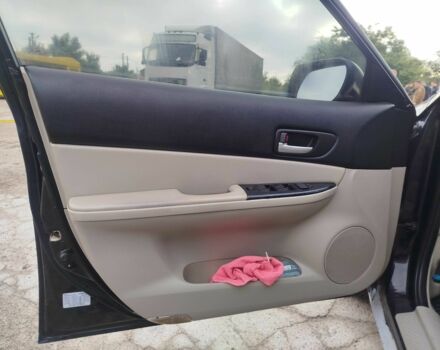 Чорний Мазда 6, об'ємом двигуна 2 л та пробігом 236 тис. км за 4700 $, фото 5 на Automoto.ua