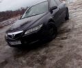 Чорний Мазда 6, об'ємом двигуна 2 л та пробігом 243 тис. км за 5100 $, фото 4 на Automoto.ua