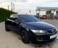 Черный Мазда 6, объемом двигателя 2 л и пробегом 320 тыс. км за 5350 $, фото 1 на Automoto.ua