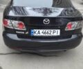 Черный Мазда 6, объемом двигателя 2 л и пробегом 266 тыс. км за 5200 $, фото 4 на Automoto.ua