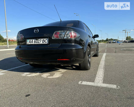 Чорний Мазда 6, об'ємом двигуна 2 л та пробігом 260 тис. км за 5700 $, фото 29 на Automoto.ua