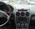 Черный Мазда 6, объемом двигателя 2 л и пробегом 266 тыс. км за 5200 $, фото 13 на Automoto.ua