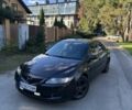 Черный Мазда 6, объемом двигателя 2 л и пробегом 275 тыс. км за 5200 $, фото 1 на Automoto.ua