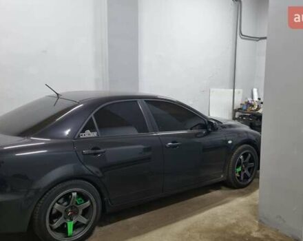 Чорний Мазда 6, об'ємом двигуна 2.26 л та пробігом 218 тис. км за 6800 $, фото 29 на Automoto.ua