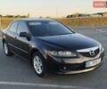 Чорний Мазда 6, об'ємом двигуна 1.8 л та пробігом 236 тис. км за 4200 $, фото 1 на Automoto.ua