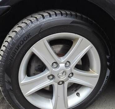 Черный Мазда 6, объемом двигателя 2 л и пробегом 266 тыс. км за 5200 $, фото 12 на Automoto.ua