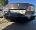 Черный Мазда 6, объемом двигателя 2 л и пробегом 180 тыс. км за 3300 $, фото 2 на Automoto.ua