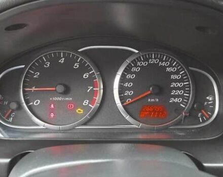 Черный Мазда 6, объемом двигателя 2 л и пробегом 266 тыс. км за 5200 $, фото 15 на Automoto.ua