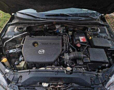 Чорний Мазда 6, об'ємом двигуна 2.3 л та пробігом 412 тис. км за 3300 $, фото 8 на Automoto.ua