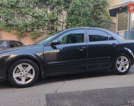 Чорний Мазда 6, об'ємом двигуна 2 л та пробігом 273 тис. км за 5000 $, фото 5 на Automoto.ua
