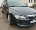 Чорний Мазда 6, об'ємом двигуна 2 л та пробігом 215 тис. км за 4700 $, фото 3 на Automoto.ua