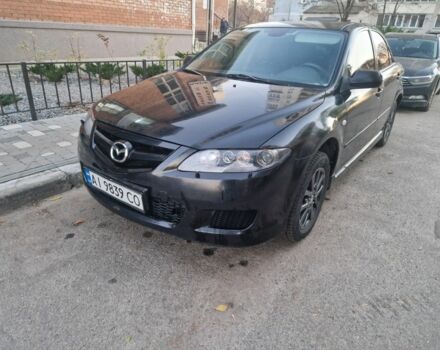 Чорний Мазда 6, об'ємом двигуна 2.3 л та пробігом 412 тис. км за 3300 $, фото 6 на Automoto.ua