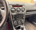 Черный Мазда 6, объемом двигателя 2 л и пробегом 350 тыс. км за 4350 $, фото 1 на Automoto.ua