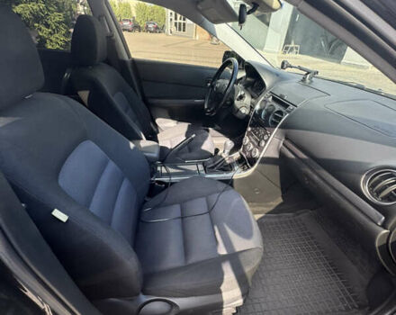 Чорний Мазда 6, об'ємом двигуна 2 л та пробігом 200 тис. км за 4000 $, фото 14 на Automoto.ua