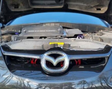 Чорний Мазда 6, об'ємом двигуна 2.26 л та пробігом 218 тис. км за 6800 $, фото 15 на Automoto.ua