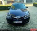 Черный Мазда 6, объемом двигателя 2 л и пробегом 210 тыс. км за 4800 $, фото 1 на Automoto.ua