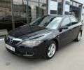 Чорний Мазда 6, об'ємом двигуна 2 л та пробігом 280 тис. км за 4400 $, фото 1 на Automoto.ua