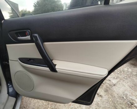 Чорний Мазда 6, об'ємом двигуна 2 л та пробігом 236 тис. км за 4700 $, фото 6 на Automoto.ua