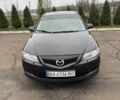 Чорний Мазда 6, об'ємом двигуна 2 л та пробігом 286 тис. км за 4800 $, фото 1 на Automoto.ua
