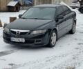 Чорний Мазда 6, об'ємом двигуна 2 л та пробігом 180 тис. км за 5400 $, фото 2 на Automoto.ua