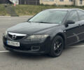 Чорний Мазда 6, об'ємом двигуна 2 л та пробігом 200 тис. км за 4000 $, фото 1 на Automoto.ua