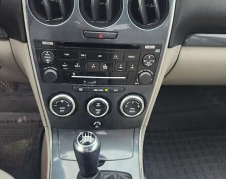 Чорний Мазда 6, об'ємом двигуна 2 л та пробігом 238 тис. км за 4900 $, фото 4 на Automoto.ua